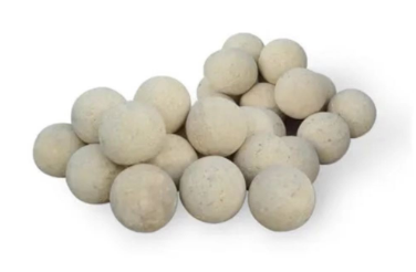 ایئر علیحدگی ہیٹ ایکومولیٹر کے لیے دوبارہ پیدا کرنے والی گیند