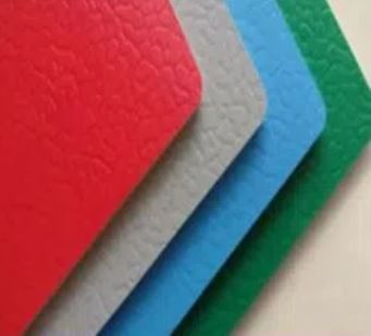 پیویسی اسپورٹس فلور بورڈ