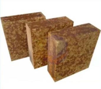 سیمنٹ کے بھٹے میں سلیکن کاربائیڈ مولائٹ اینٹ۔