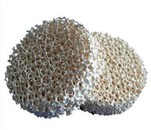 ایلومینا فوم سیرامک فلٹر کاسٹ ایلومینیم کے لیے۔