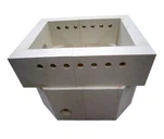 فیوزڈ زرکونیم کورنڈم برک